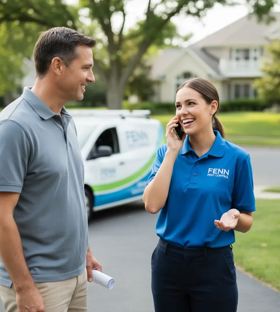 Bed Bug Extermination in Lexington, IL